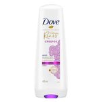 Condicionador Dove Texturas Reais Crespos 400ml